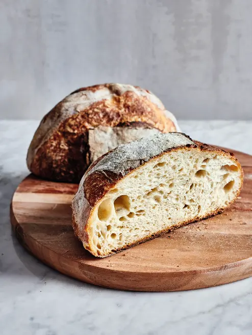 Sourdough bread