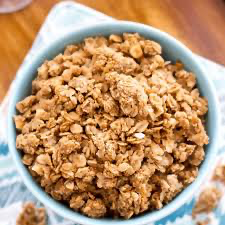 Plain granola (250gr)