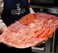 Charcuterie Platter
