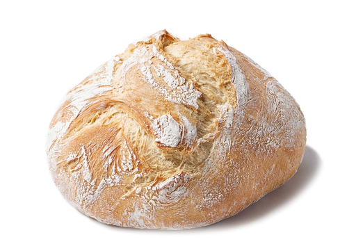 Large white bread