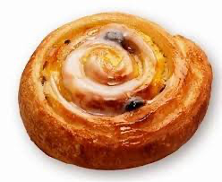 Swiss roll (1 piece)