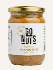 Almond & Honey Spread