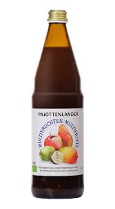 Multifruit juice