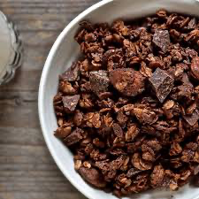 Chocolate granola (250gr)