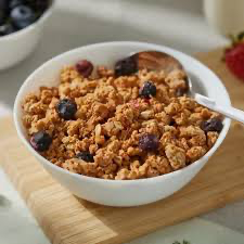Forest fruit granola (250gr)