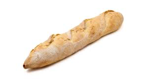 Traditional baguette