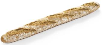 Grey baguette