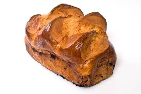 Chocolate brioche